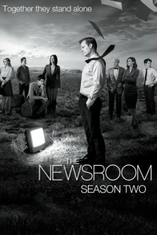 Phòng Tin Tức (Phần 2) (The Newsroom (Season 2))