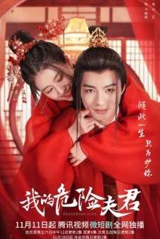 Phu Quân Nguy Hiểm Của Ta (Dangerous Love)