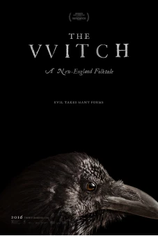 Phù Thủy Bóng Tối (The VVitch)