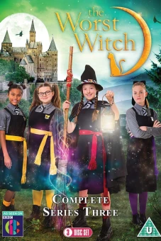 Phù thủy xui xẻo (Phần 3) (The Worst Witch (Season 3))