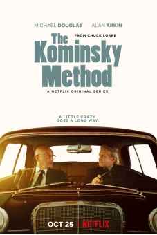Phương pháp Kominsky (Phân 2) (The Kominsky Method (Season 2))