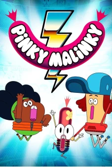 Pinky Malinky (Phần 2) (Pinky Malinky (Season 2))
