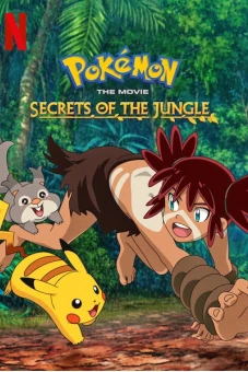 Pokémon: Chuyến phiêu lưu của Pikachu và Koko (Pokémon the Movie: Secrets of the Jungle)