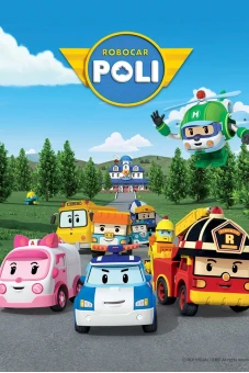 Poli và các bạn (Robocar Poli)