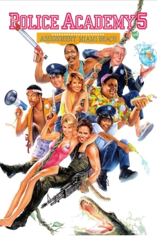 Police Academy 5: Assignment: Miami Beach