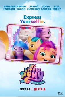 Pony Bé Nhỏ: Thế Hệ Mới (My Little Pony: A New Generation)