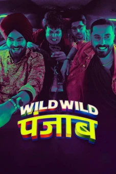 Punjab Hoang Dã (Wild Wild Punjab)