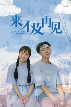 Quá muộn để nói lời tạm biệt (Too Late to Say Goodbye)