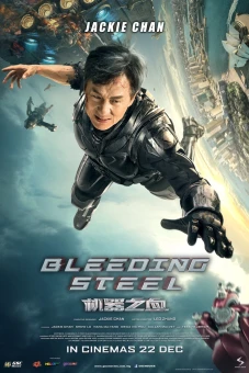 Quả Tim Thép (Bleeding Steel)