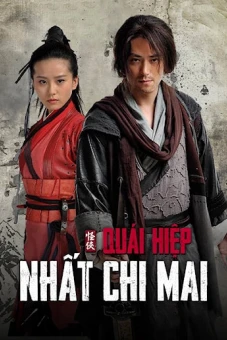 Quái hiệp Nhất Chi Mai (The Vigilantes in Masks)