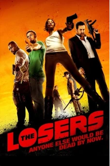 Quái Kiệt Thất Thế (The Losers)