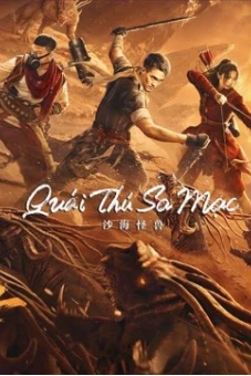 Quái Thú Sa Mạc (Desert Monster)