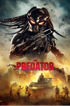 Quái Thú Vô Hình (The Predator)