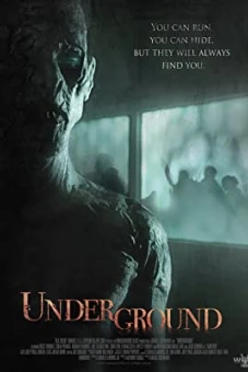 Quái Vật Dưới Lòng Đất (Underground)