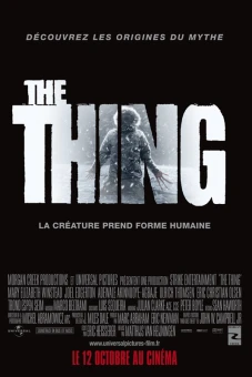 Quái Vật Kinh Dị (The Thing)