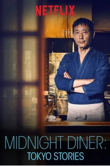 Quán ăn đêm: Những câu chuyện ở Tokyo (Phần 1) (Midnight Diner: Tokyo Stories (Season 1))
