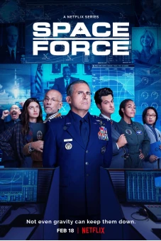 Quân chủng vũ trụ (Phần 2) (Space Force (Season 2))