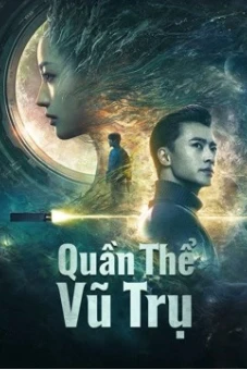 Quần Thể Vũ Trụ (Invisible Alien)