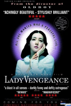 Quý cô báo thù (Lady Vengeance)