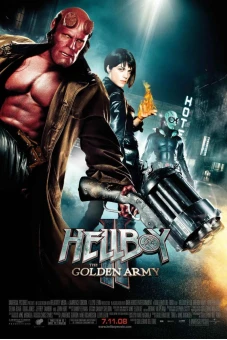 Quỷ Đỏ 2: Binh Đoàn Địa Ngục (Hellboy II: The Golden Army)