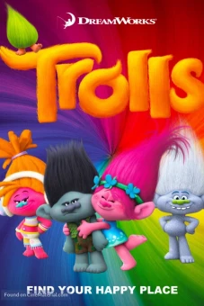 Quỷ lùn tinh nghịch (Trolls)