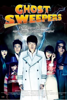 Quý ông bắt ma (Ghost Sweepers)