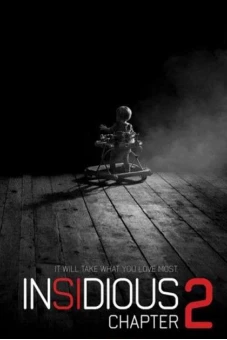 Quỷ quyệt 2 (Insidious: Chapter 2)