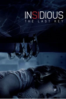 Quỷ Quyệt: Chìa Khóa Quỷ Dữ (Insidious: The Last Key)