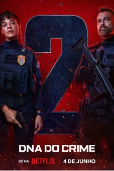 Quy tắc tội phạm (Phần 2) (Criminal Code (Season 2))