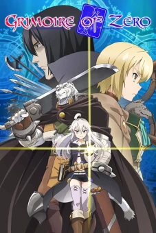 Quyển Sách Quyền Năng Của Zero (Grimoire Of Zero)