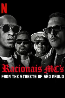 Racionais MC's: Từ những con phố São Paulo (Racionais MC's: From the Streets of São Paulo)