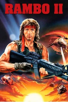Rambo 2: Sát Nhân Trở Lại (Rambo: First Blood Part II)