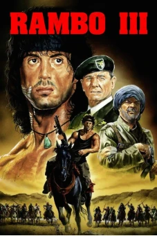 Rambo 3: Gác Kiếm Không Thành (Rambo III)