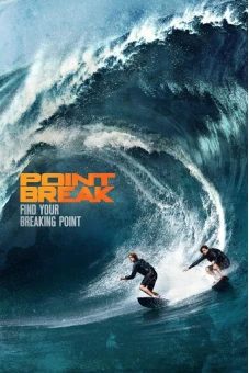 Ranh Giới Chết (Point Break)