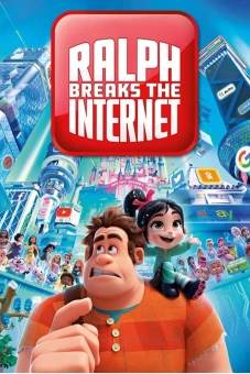Ráp-phờ Đập Phá 2: Phá Đảo Thế Giới Ảo (Ralph Breaks the Internet)