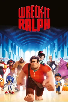 Rápphờ Đập Phá (Wreck-It Ralph)