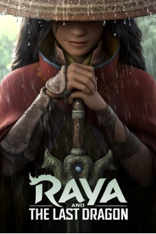 Raya và Rồng Thần Cuối Cùng (Raya and the Last Dragon)