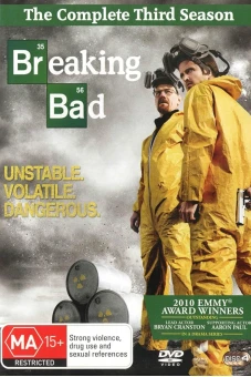 Rẽ Trái (Phần 3) (Breaking Bad (Season 3))
