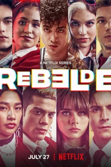Rebelde: Tuổi trẻ nổi loạn (Phần 2) (Rebelde (Season 2))