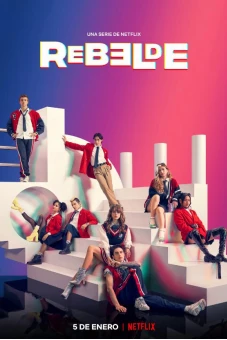 Rebelde: Tuổi trẻ nổi loạn