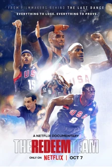 Redeem Team: Đội bóng rổ siêu sao (The Redeem Team)