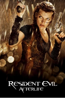 Resident Evil: Afterlife