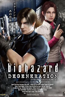 Resident Evil: Thoái hóa (Resident Evil: Degeneration)