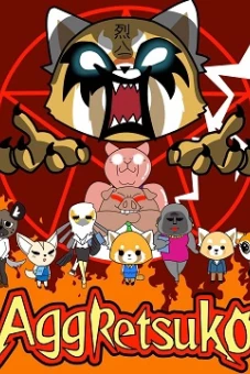 Retsuko hung hăng (Phần 3) (Aggretsuko (Season 3))