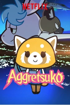 Retsuko hung hăng (Phần 4) (Aggretsuko (Season 4))