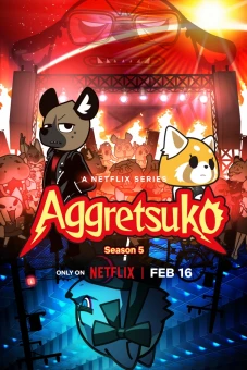 Retsuko hung hăng (Phần 5) (Aggretsuko (Season 5))