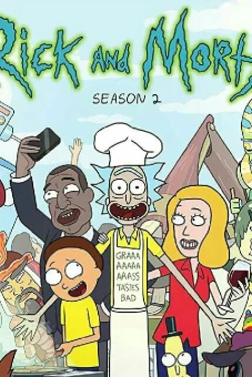 Rick và Morty (Phần 2) (Rick and Morty (Season 2))