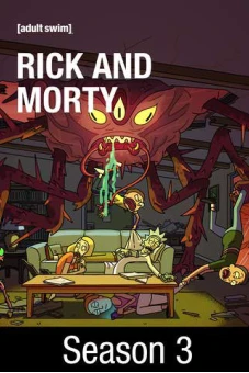 Rick và Morty (Phần 3) (Rick and Morty (Season 3))