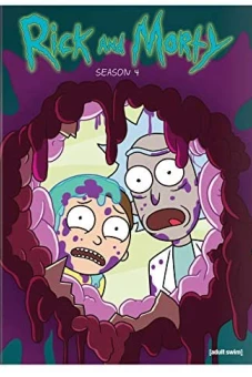 Rick và Morty (Phần 4) (Rick and Morty (Season 4))