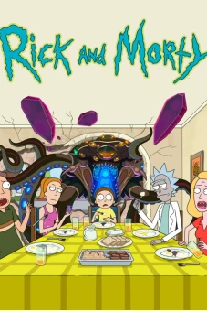 Rick Và Morty (Phần 5) (Rick and Morty Season 5)